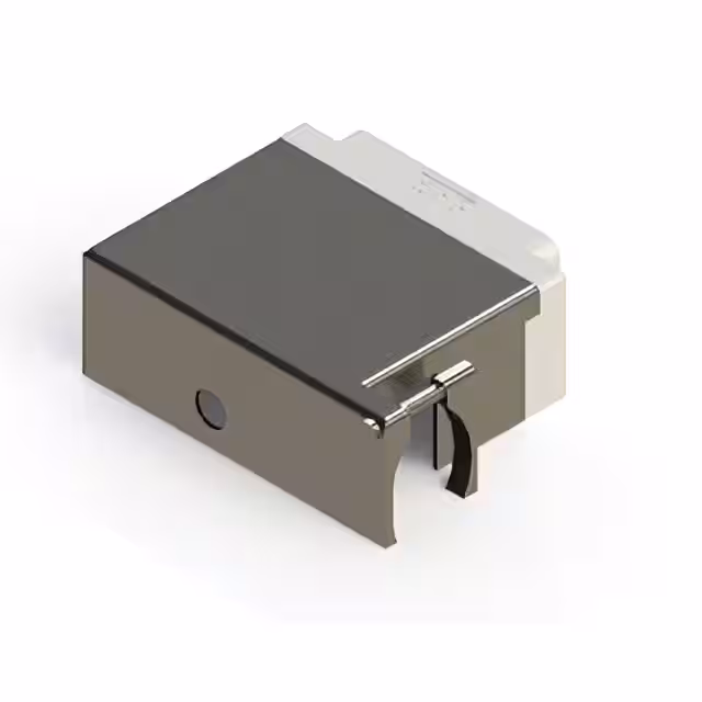 516-120-000-350 EDAC Inc.  Backplane-Steckverbindergehäuse